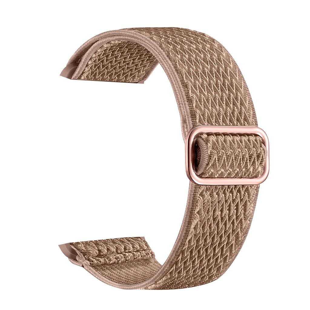 Nylon Sport Buckle Wristband for Fitbit Versa 3/4