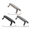 Center Console Armrest Storage Box Lid Cover Cap Fit for A4 B6 B7 2002-2008 Black/White/Gray 3 Colors