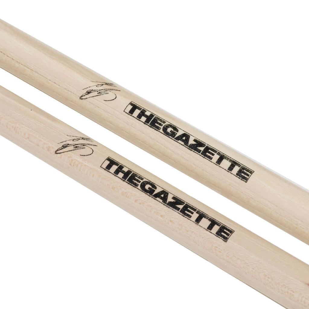 WINCENT the GazettE KAI Signature Stick Hickory 406 X 15mm W-KAI []