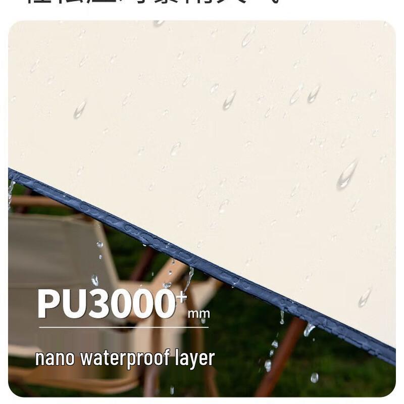 Linpan Outdoor Heavy-Duty Sunshade Tarp