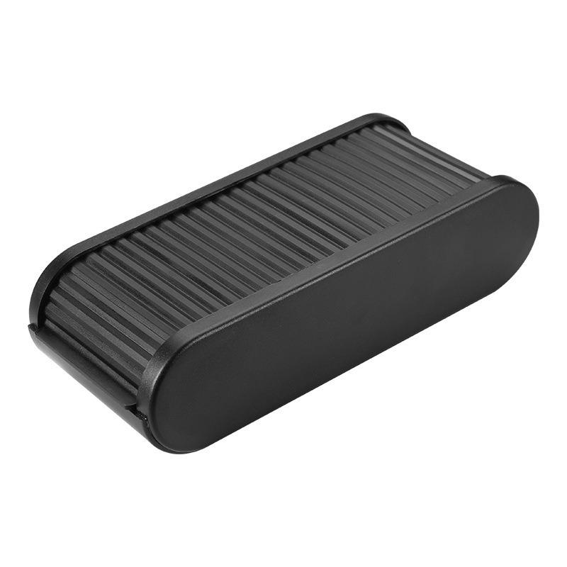 Car Center Console Storage Change Storage Box Car Accessories Daquan Instrument Desk Storage Car Glasses Box With Cover