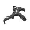 Archery Release Aids 3 4 Finger Thumb Release Adjustable Trigger Grip for Bow Hunting