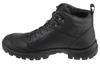 Ecco Xpedition III, Mens black Trekking shoes