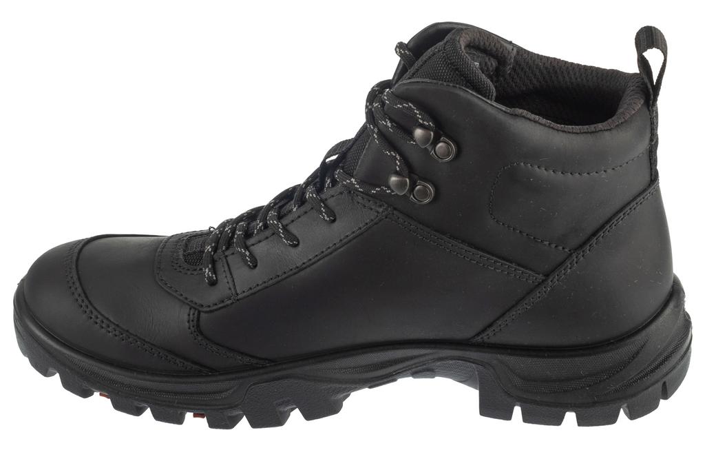 Ecco Xpedition III, Mens black Trekking shoes