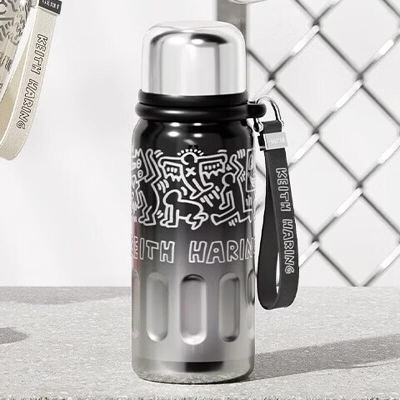 Germ Keith Haring Insulated Sports Water Bottle