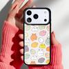 Rabbit Mouse Hamster Phone Case for iPhone 17 Air 16e 15 14 13 Pro Max Back Cover for 12 11 Pro Coque