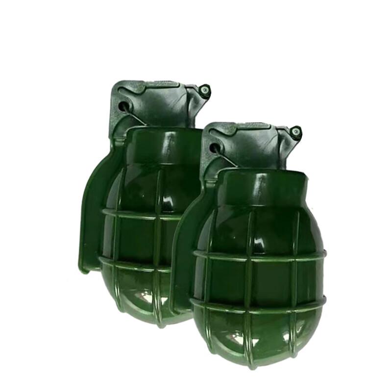 God of War 82-2 Rubber Grenade Model