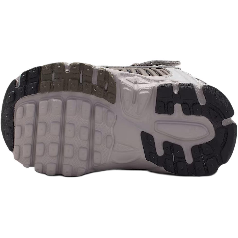 Nike Vomero 5 TD College Grey Cave Stone Baby Sneakers Metallic-Silver Black HF7000-010
