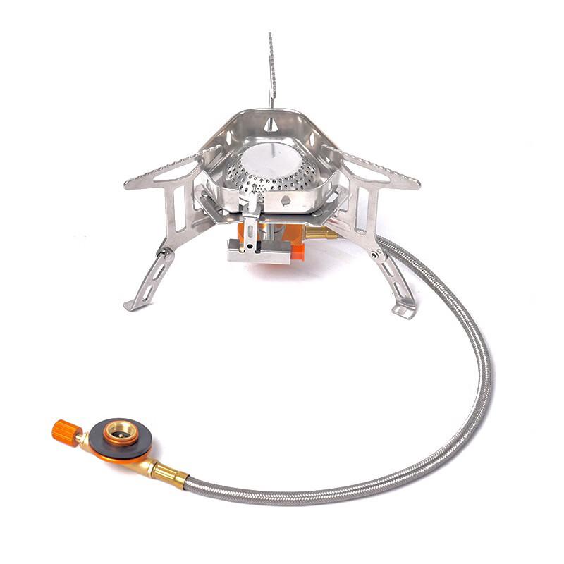 Gongziyu Portable Outdoor Camping Stove Burner