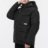 Puma Куртка Oversized Pocket Down Мужская Верхняя одежда Черный 532915-01