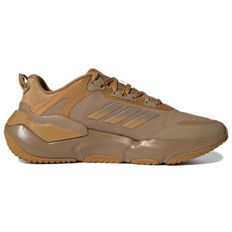 Adidas Climawarm Cruiser Comfortable Breathable Low-Top Running Shoes Unisex Sneakers Brown GX1512