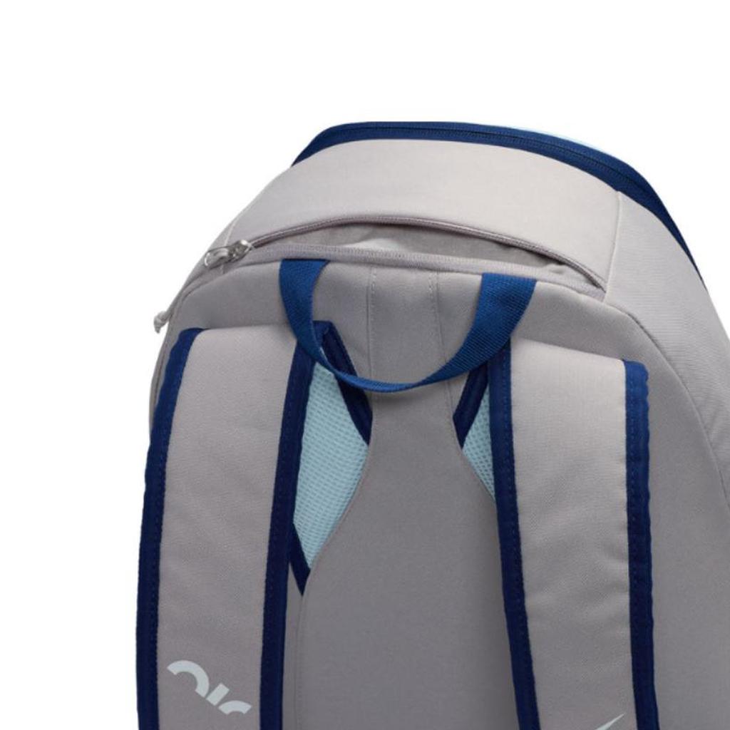 Nike Polyester Backpack Men's Gray Casual DV6246-009