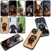Handyhülle Tier Liebenswert Dackel Hund Hülle für Xiaomi Redmi Note 15 11 9 10 Pro Plus A5 9A 9T 10A 10C 9C NFC 15C 8T Hülle