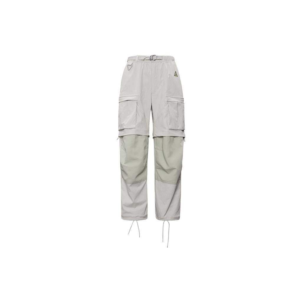 Nike ACG Detachable Cargo Joggers Men Bottoms Light-Bone CV0656-072