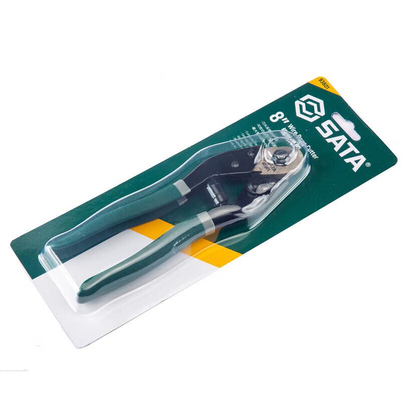 SATA 93601 8-inch Wire Rope Cutter