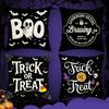 Hot Halloween Series Single-sided Modern Printed Cushion Cover Sofa Living Room Decoration Pillow Cover