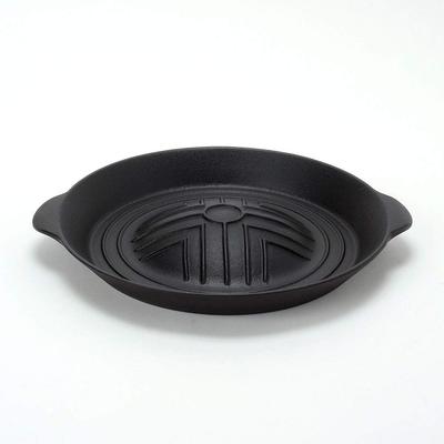 Nanbu Eisenware Dschingis Khan Japanischer IH Topf, Stil, Kompatibel, C07-16