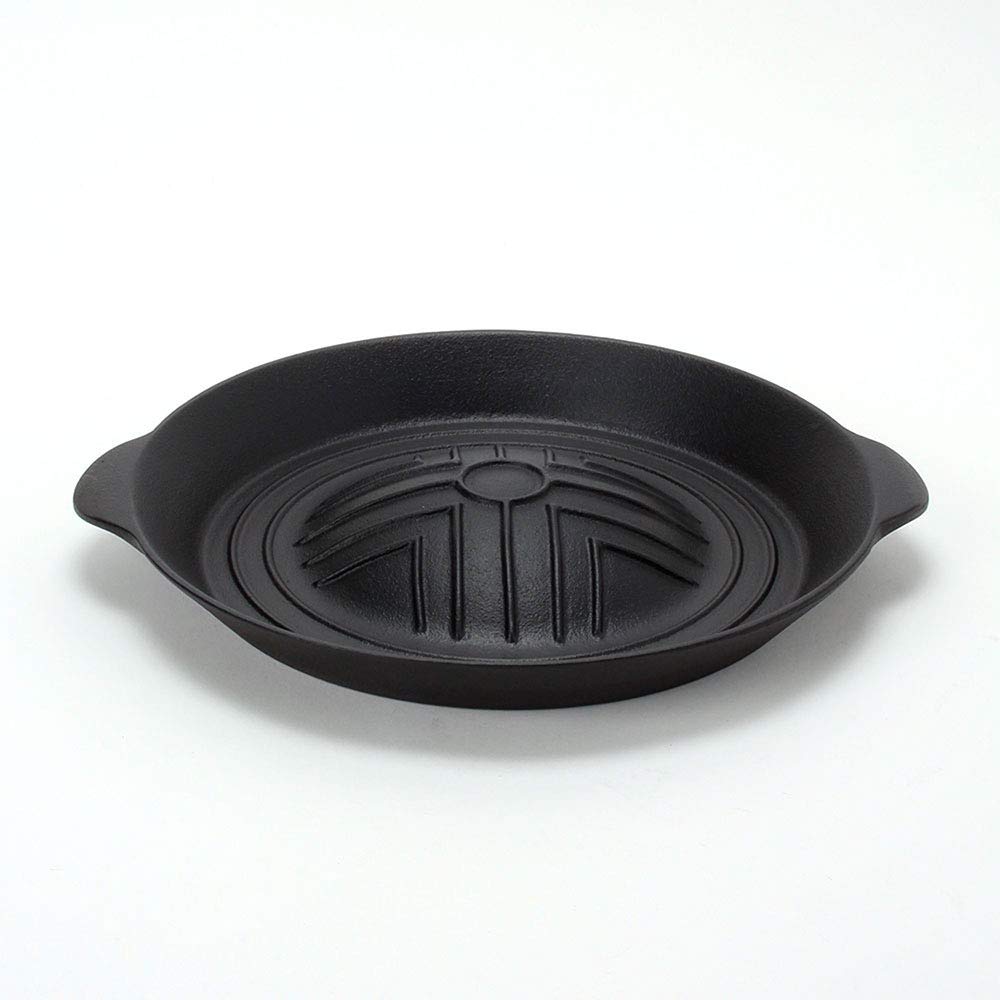 

Nanbu Ironware Genghis Khan Pot, Japanese Style, IH Compatible, C07-16