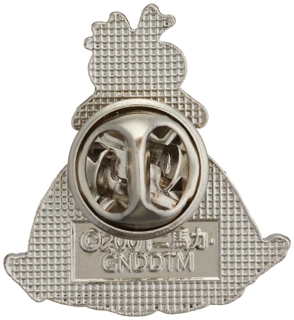 Chihiros Reise ins Zauberland Anstecknadel Haedori und die Maus S-08