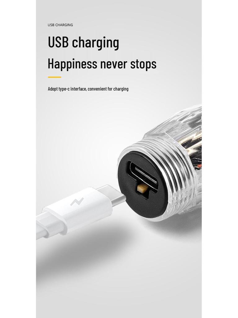 Inteligentne światła do opon i kół z podwójnym czujnikiem Wiatr Ogień