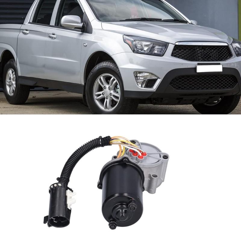 Car Transfer Case Motor Transmission 3255705007 4408.648.008 4408648001 4408648002 for REXTON 4WD Automotive Accessories