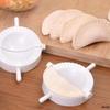 Manual Dumpling Maker Kit with Fu Character Design