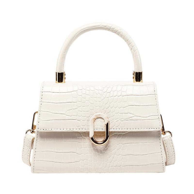 

Модные женские сумки на плечо из кожи аллигатора, оригинальный дизайн, маленькая сумка, женский кошелек, отличная женская сумка через плечо из искусственной кожи с клапаном