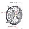 YWF630 Industrial Fan Guard