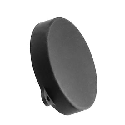 Toileum 44mm Inner 8mm Depth Telescope Binocular Lens 44mm Dustproof Lens Cap Telescope Spot Lens Protection Cap Diameter, Cap, Cover, (2pcs)