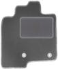 Driver's Car Mat: Mitsubishi Pajero IV Long (2006-2018)