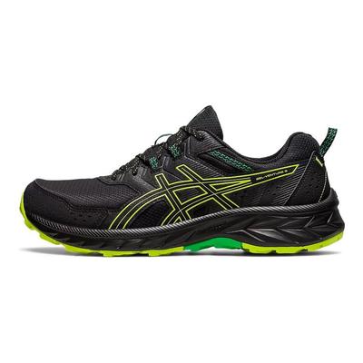 Zapatillas Gel Venture 9 Negro Lima Limón para Hombre 1011B486-003