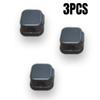 1/6PC Magnetic Cable Organizer Adjustable Desktop Hidden Cord Clips Cord Holder Reusable Wire Storage Gadgets Wire Keeper Clip