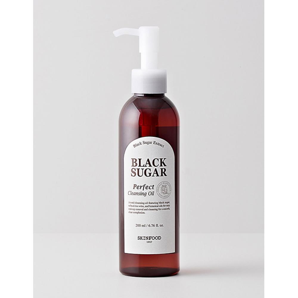 Skinfood Black Sugar Perfect Cleansing Oil 200ml