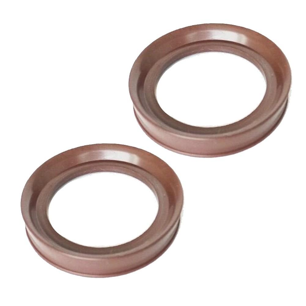 2Pcs 44mm X 32mm X 6mm Oil Ring Seals for PH65A Electric Pick Piston Rod