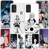 Bleach Grimmjow Phone Case For Samsung Galaxy A17 A16 A15 A14 A13 A57 A56 A55 A54 A53 A37 A36 A35 A34 A33 A26 A25 A24 A23 Galaxy