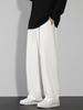 Dingfengbaoluo Men's Loose Straight-Leg Sport Pants