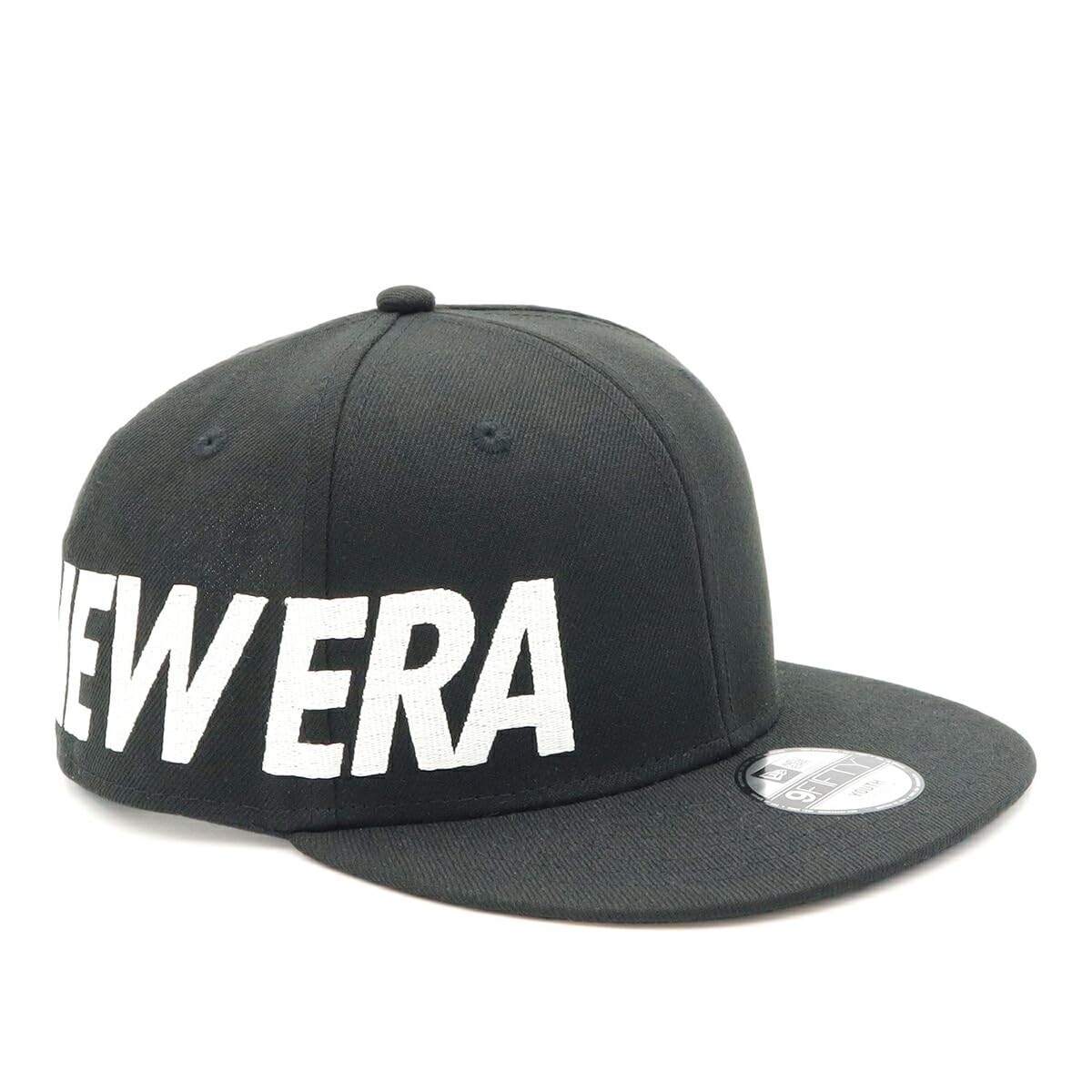 

[New Era] Youth 9FIFTY Essential Logo Cap 13551360 Hat (BlackFJr)