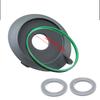 Machine Sealing Rings Blender Accessories Plastic Texture Blender Lid for Blender Cover Repairing Dishwasher Safe