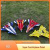 Electric USB-Charged Shockproof Foam Glider Airplane