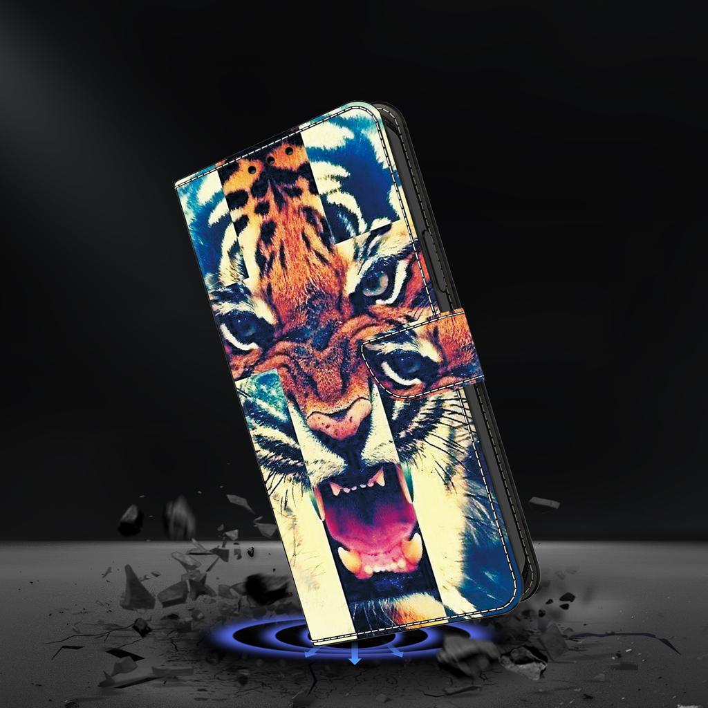 Wallet Flip Leather Cover For Samsung Galaxy A03s A04s A05s A06 A12 A13 A14 A15 A16 A20e A10e A21s A22 A23A24 A25 A26 4G/5G Case