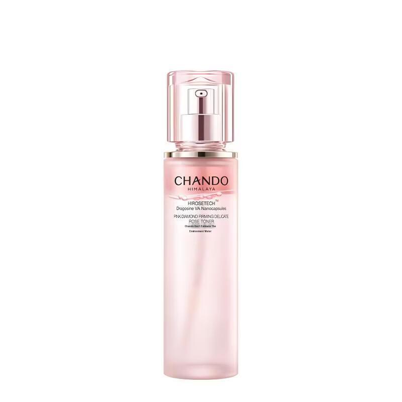 Chando Pink Diamond Firming Rose Water