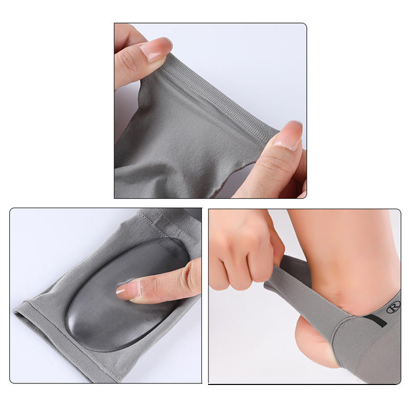Orthotic Insoles For Women Men Foot Pain Relief Arch Support Cushion Shoe Inserts Flat Feet Corrector Sports Gel Pads For Valgus Varus
