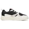 Anta Synthetic Leather Casual Cushioning Slip Resistant Abrasion Resistant Low Top Skateboard Shoes Men's 112038046-2