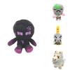 Minecraft Animal Plush Toypixel Doll For All Ages Soft And Comfortable Gift For Friends And Family