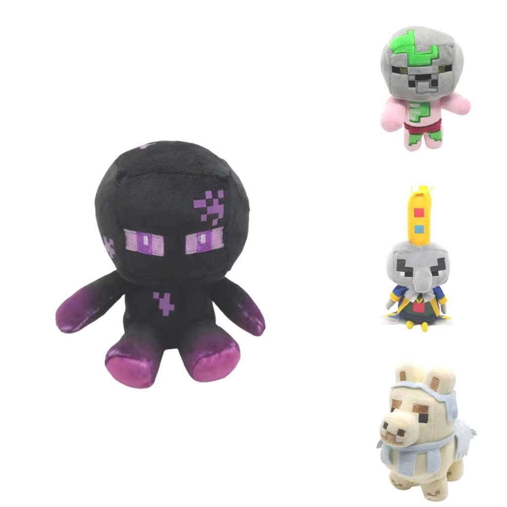 Minecraft Animal Plush Toypixel Doll For All Ages Soft And Comfortable Gift For Friends And Family