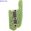 3 Buttons Xhorse XKKF03EN Universal Wire Remote Key Fob Knife Style For VVDI Key Tool VVDI2