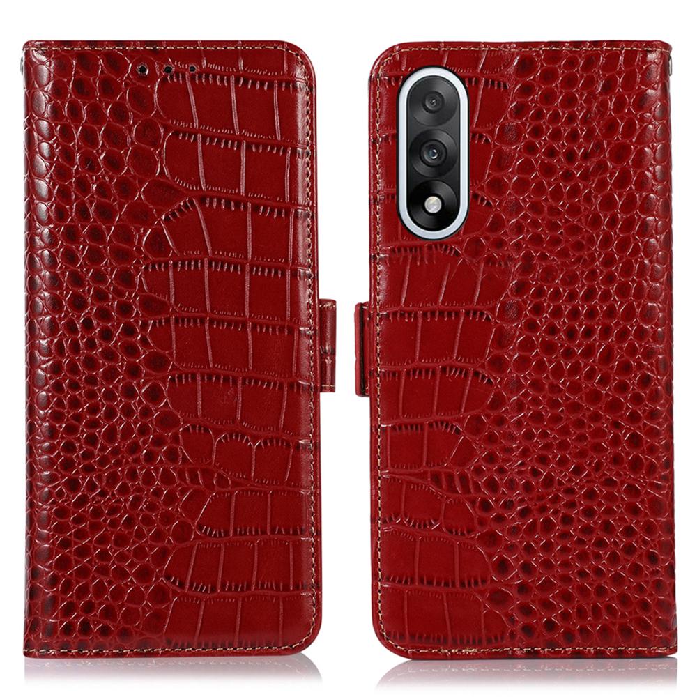 Red Leather