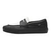 Loafer 53 Flache Schuhe Unisex Schwarz Weiß VN000Z0GBPT