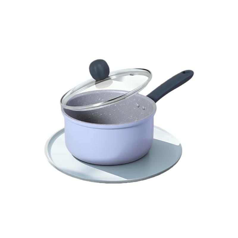 Craftsman Purple Series Milk Pot