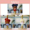 Plush Summer Swimwear Toy With Cute Hairy Doll Hanging Accessory For Kids And Teens